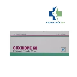 Coxihope 60 - Thuốc điều trị bệnh thoái hóa khớp